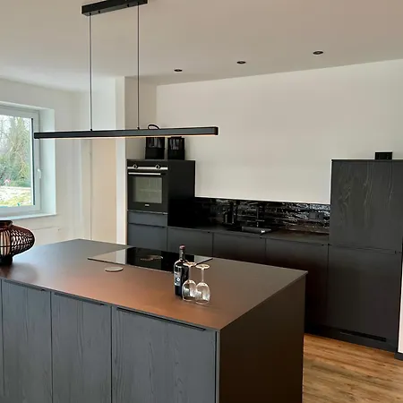 Apartmenthaus An Der Schwebefaehre 2 Lejlighed Osten
