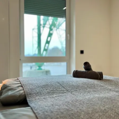 Apartmenthaus An Der Schwebefaehre 2