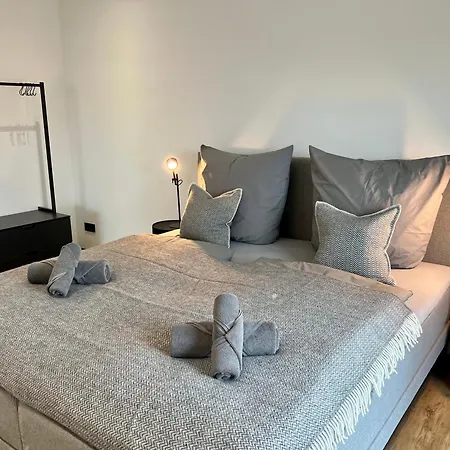 Appartement Apartmenthaus An Der Schwebefaehre 2 Osten