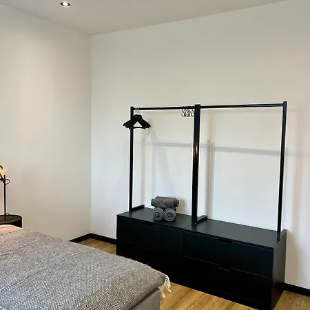Apartmenthaus An Der Schwebefaehre 2