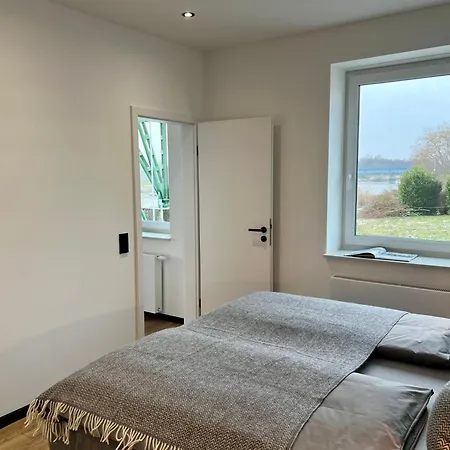 Appartement Apartmenthaus An Der Schwebefaehre 2