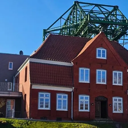 Apartmenthaus An Der Schwebefaehre 2 Daire *