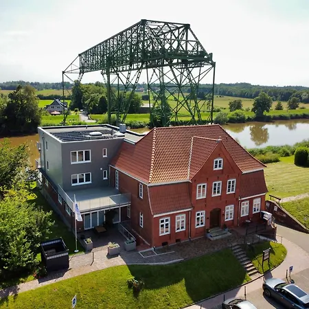 Apartmenthaus An Der Schwebefaehre 2 * Osten
